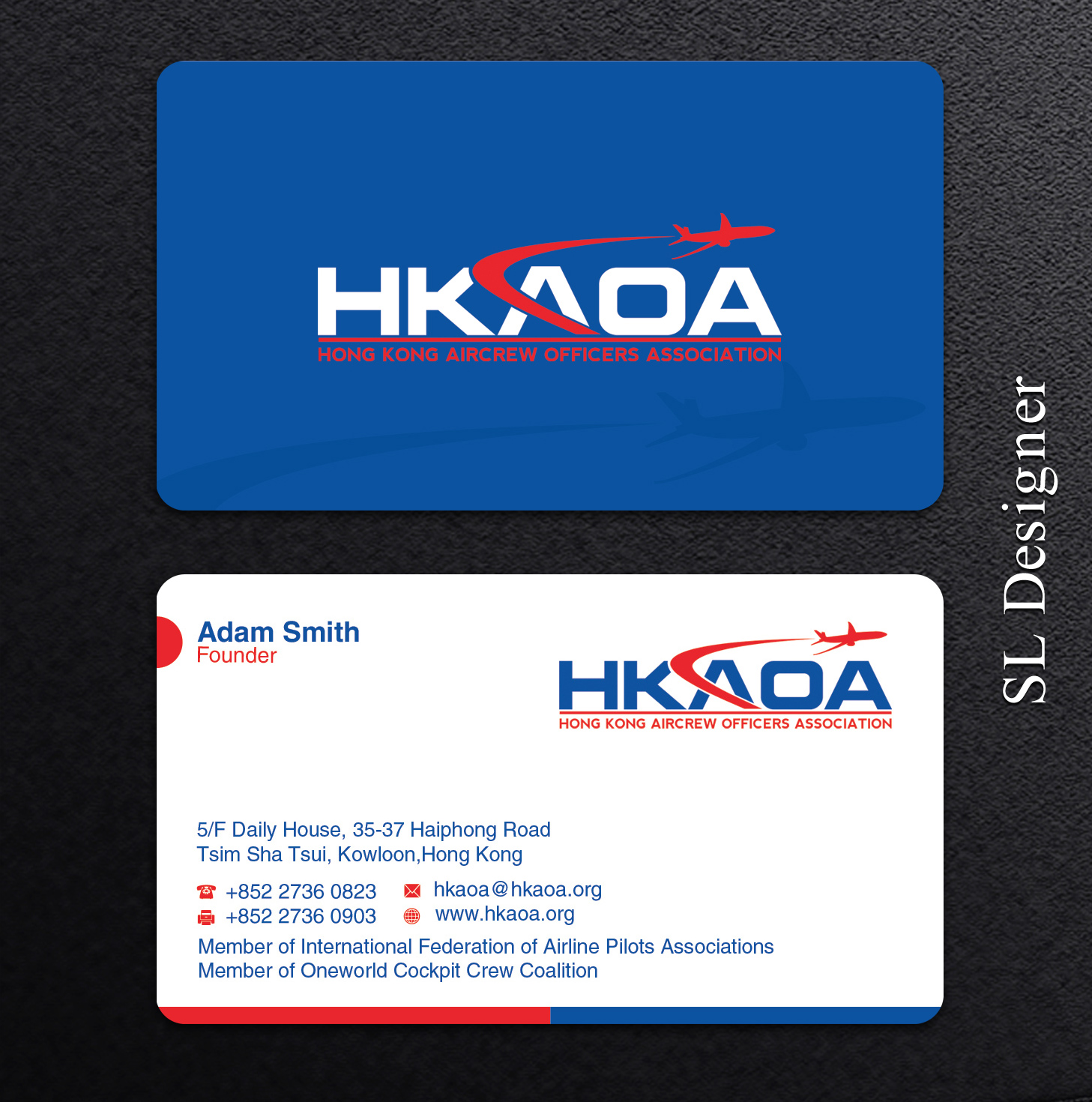 Business Card Design by SL Designer for Sundog Asia | Design #17645664