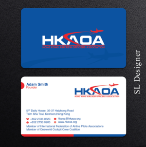 Business Card Design by SL Designer for Sundog Asia | Design: #17645664