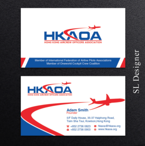 Business Card Design by SL Designer for Sundog Asia | Design: #17646911