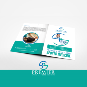 Flyer Design by shantanuc for Premier Spine and Sports Medicine | Design: #17642897