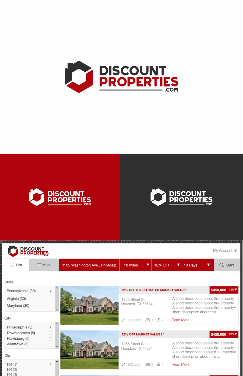 Logo Design by eudo for Search Promoter | Design #17803995