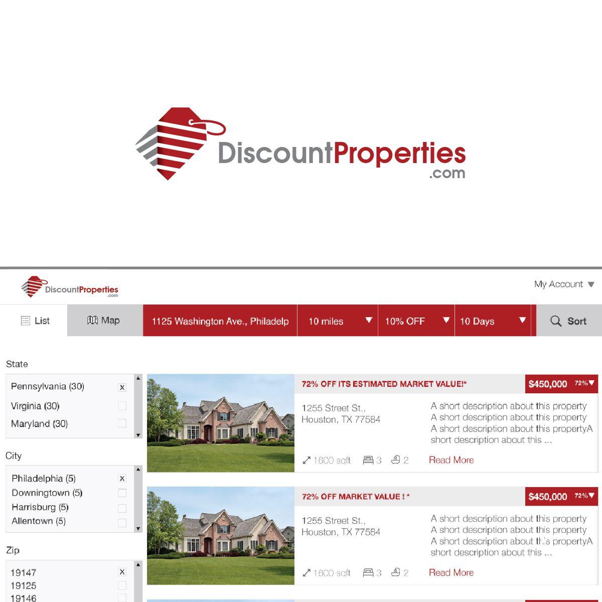 Logo Design by Deziners Zone for Search Promoter | Design #17715619