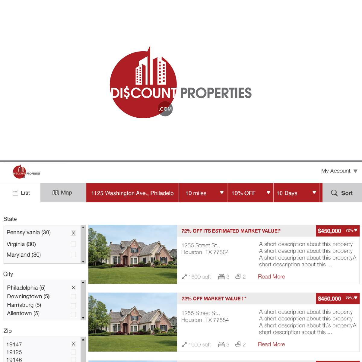 Logo Design by Deziners Zone for Search Promoter | Design #17715621