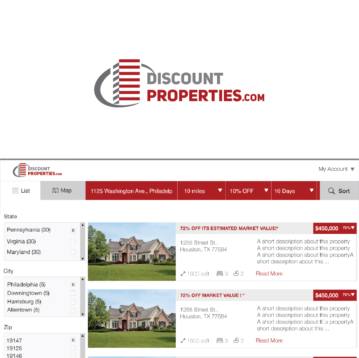 Logo Design by Deziners Zone for Search Promoter | Design #17715630