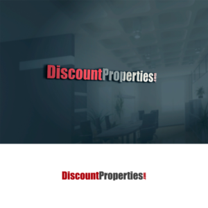 DiscountProperties.com DI$COUNTPROPERTIES.COM  | Logo Design by sushsharma99