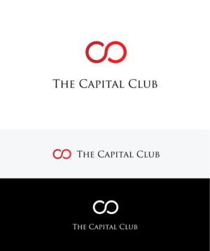 The Capital Club | Diseño de Logo por Wild Geek