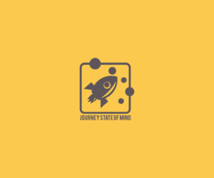 Journey State of Mind | Logo Design by Giuro