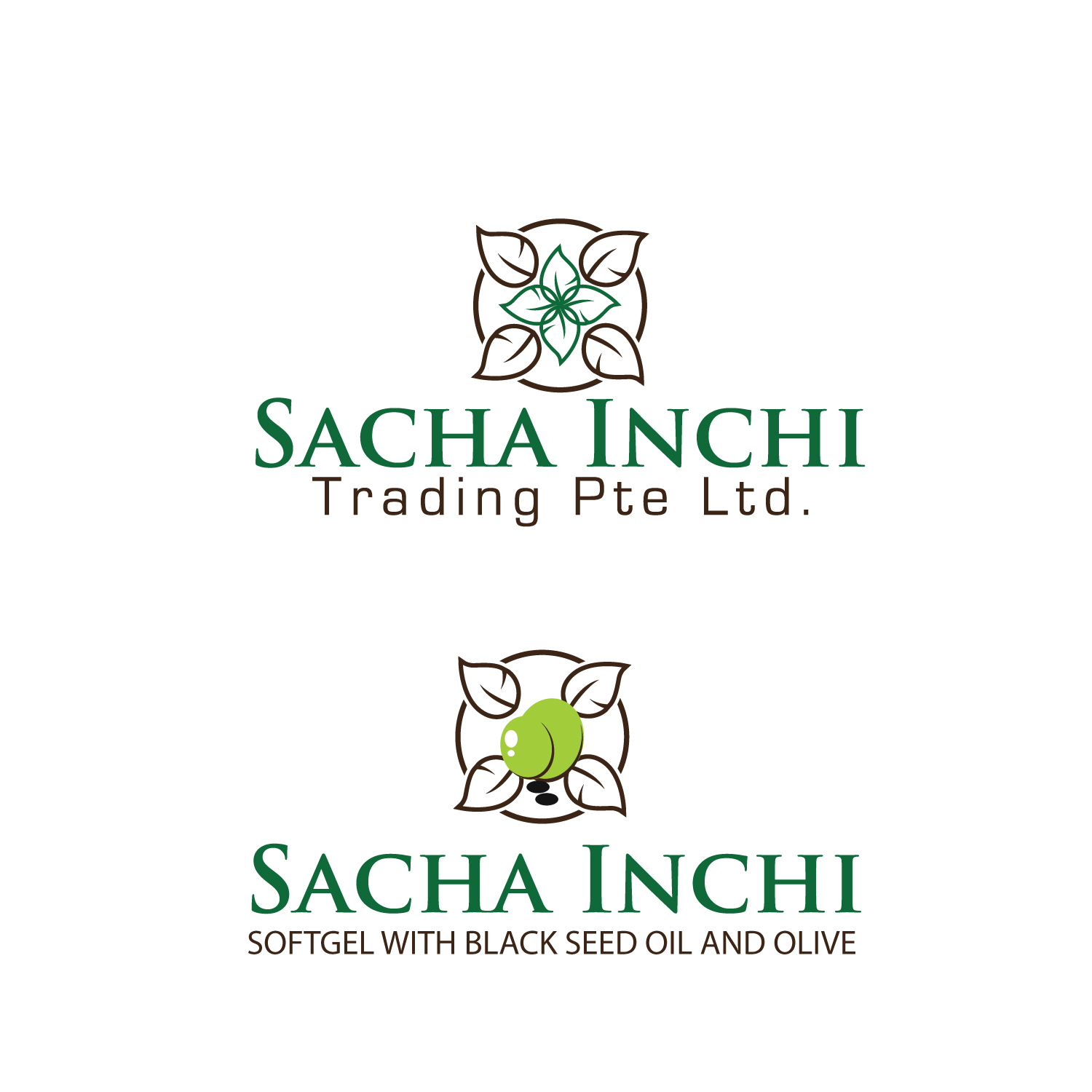 Label Design by uk for Sacha Inchi Trading | Design #17654147