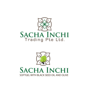Etikett-Design von uk für Sacha Inchi Trading | Design: #17654147