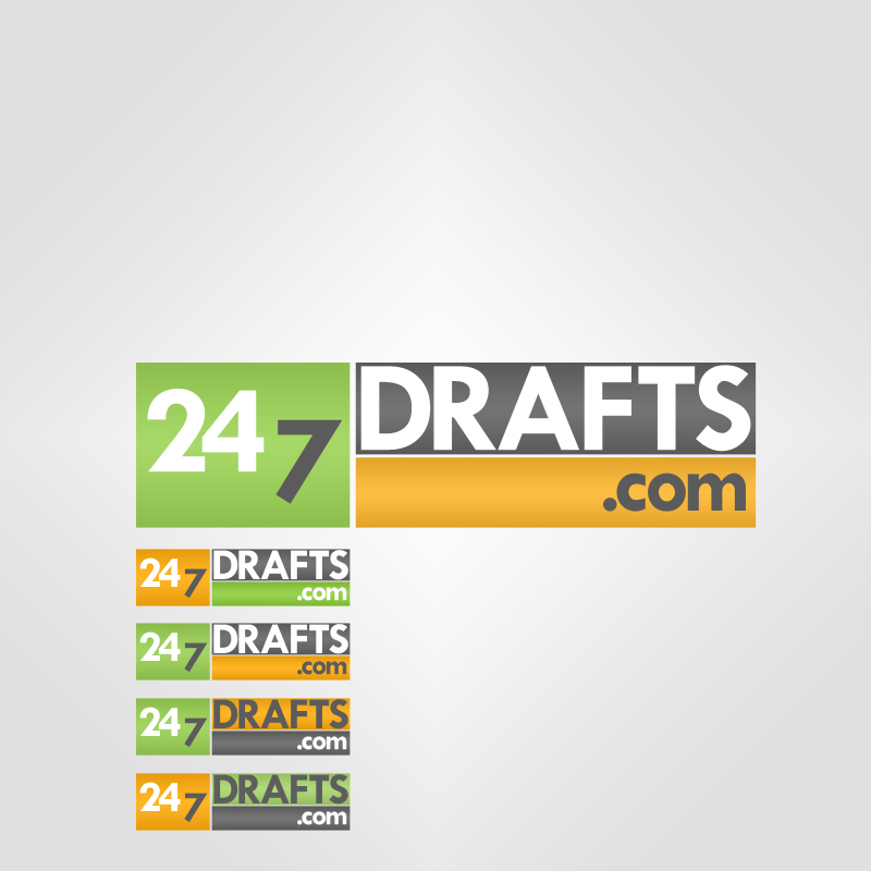 Design de Logo par ketoprofen pour 247Drafts | Design #2745104