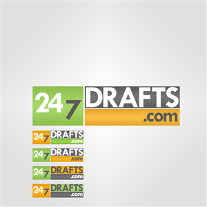 Design de Logo par ketoprofen pour 247Drafts | Design : #2745104