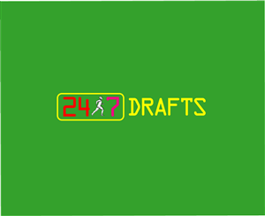 Logo Design by mehedihassan89 for 247Drafts | Design #2768980