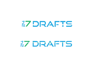 Design de Logo par dianagargaritza pour 247Drafts | Design : #2748848