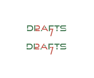 Design de Logo par dianagargaritza pour 247Drafts | Design : #2748851
