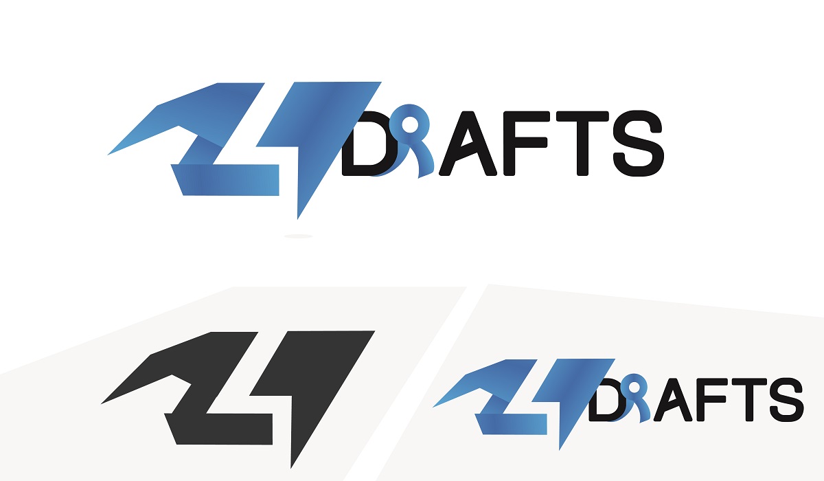 Logo-Design von mhdesign89 für 247Drafts | Design #2759973
