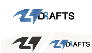 Logo-Design von mhdesign89 für 247Drafts | Design: #2759973