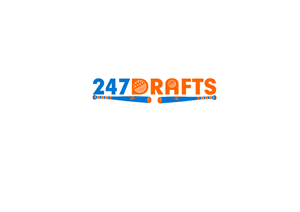 Logo Design by someoneforu for 247Drafts | Design #2759610