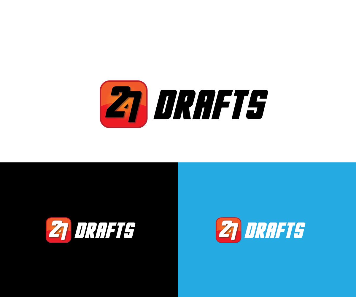 Logo-Design von thulet für 247Drafts | Design #2758317