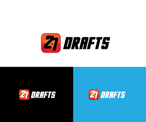 Logo-Design von thulet für 247Drafts | Design: #2758317