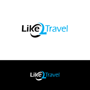 Like2Travel | Logo Design by ecorokerz