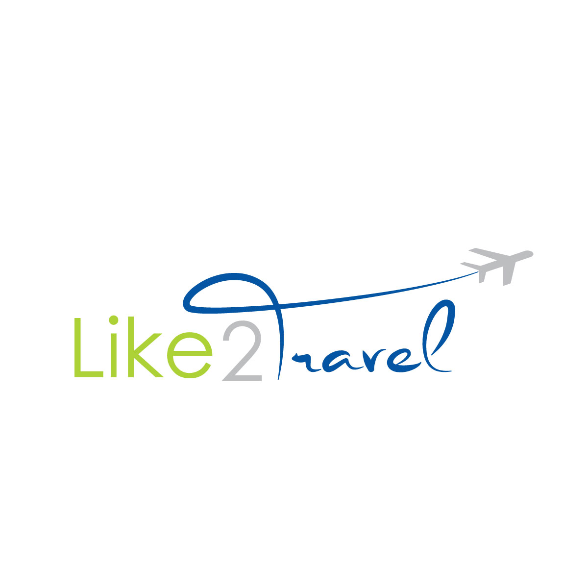 Logo Design by L@Go_M for Like2Travel | Design: #17834171