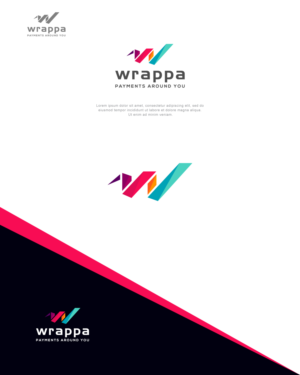 rewarding payments around you | Diseño de Logo por usman-ilyas