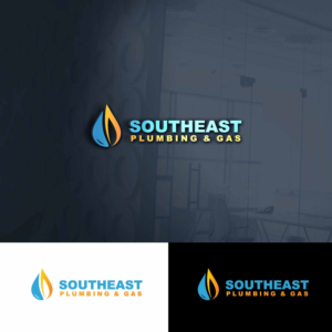 SouthEast Plumbing & Gas | Logo Design by karthika vs
