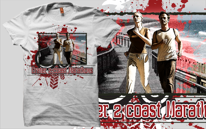 T-Shirt-Design von Ambrech für dieses Projekt | Design #682519