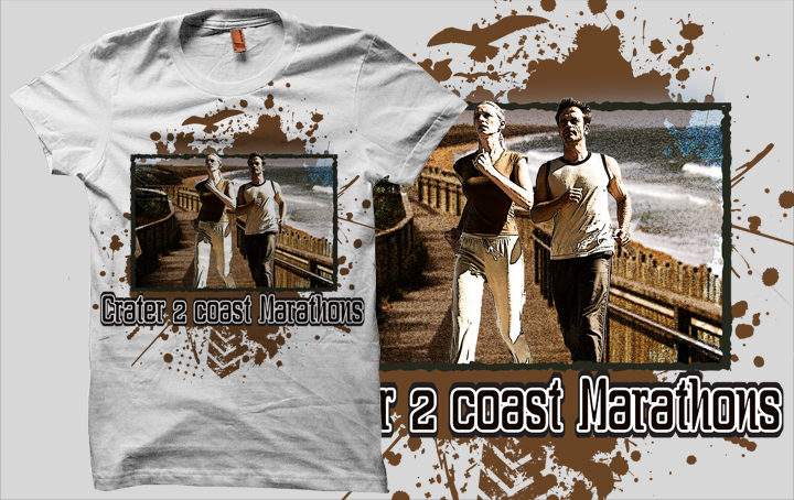 T-shirt Design by Ambrech for this project | Design #682527