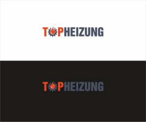 Topheizung | Design de Logo par Logocraft