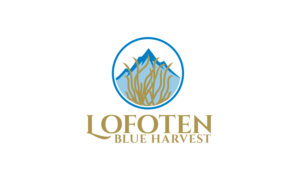 Lofoten Blue Harvest | Logo Design by trufya