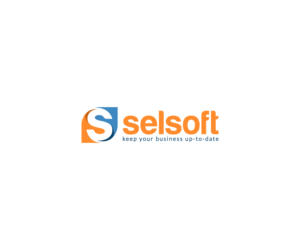 Selsoft / Keep your business up-to-date | Logo Design by Mario