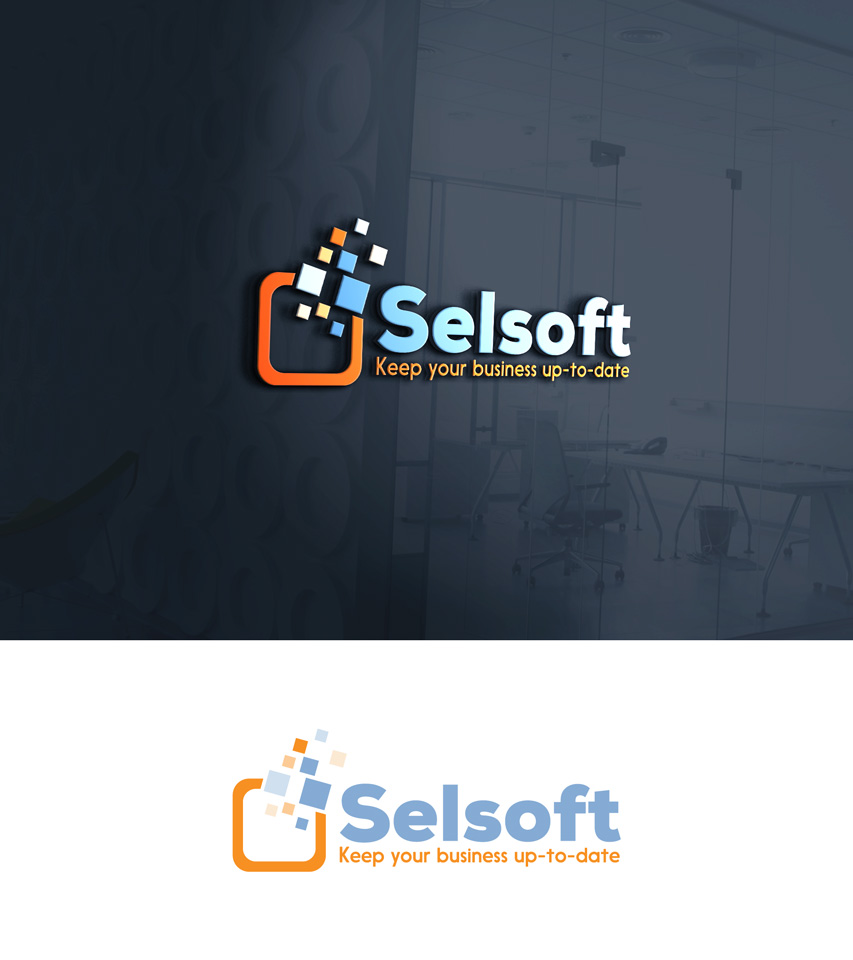 Logo Design by Impressive Sol for Selsoft | Design #17668404
