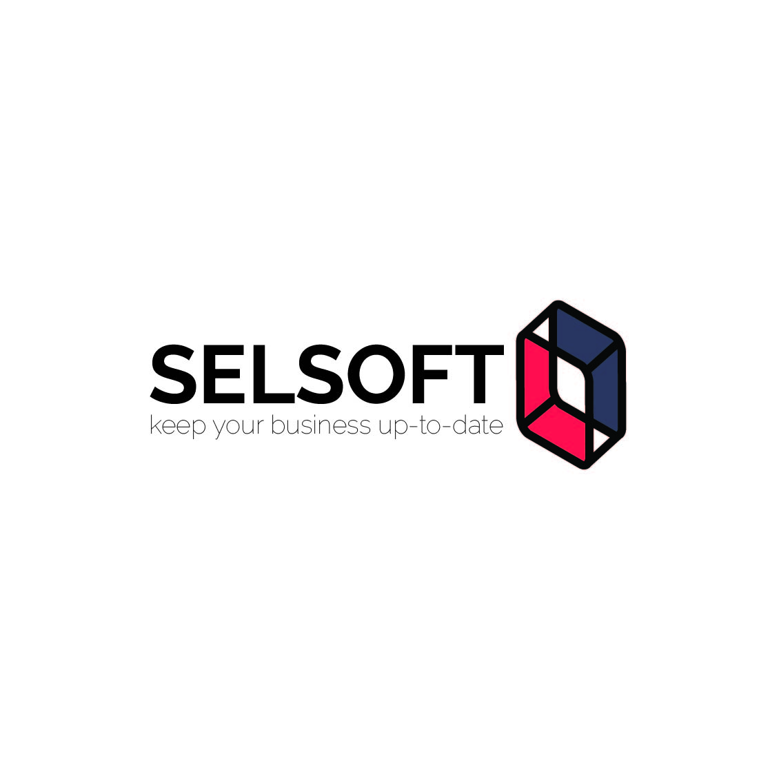 Logo Design by Oscar Walters for Selsoft | Design #17663671