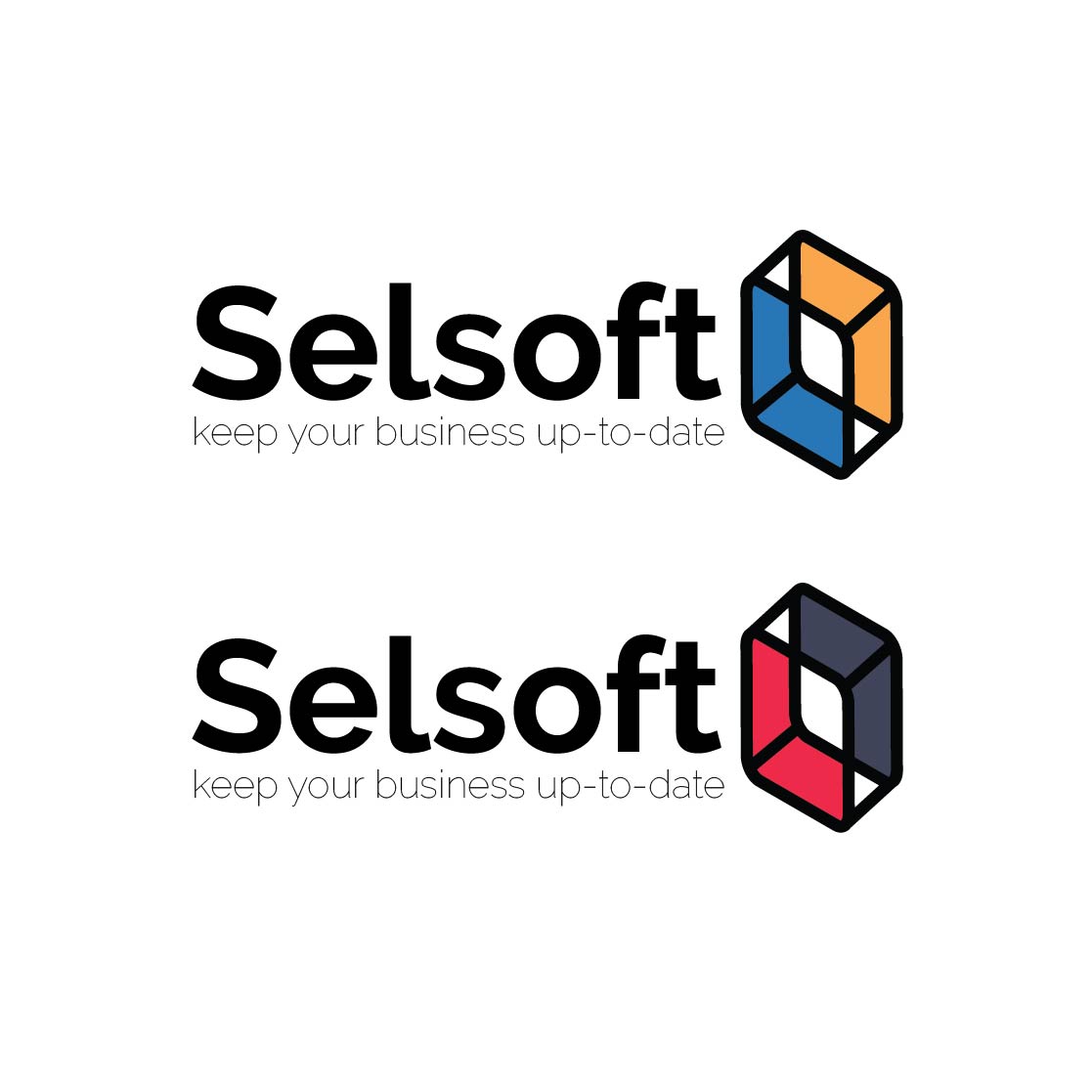 Logo Design by Oscar Walters for Selsoft | Design #17663672