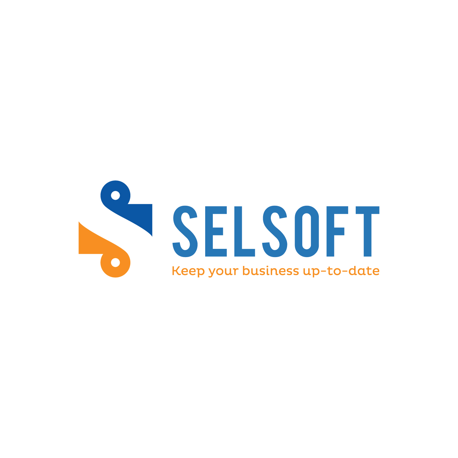 Logo Design by AktharArziki for Selsoft | Design #17665311