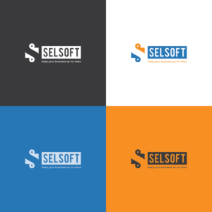 Logo Design by AktharArziki for Selsoft | Design: #17665555