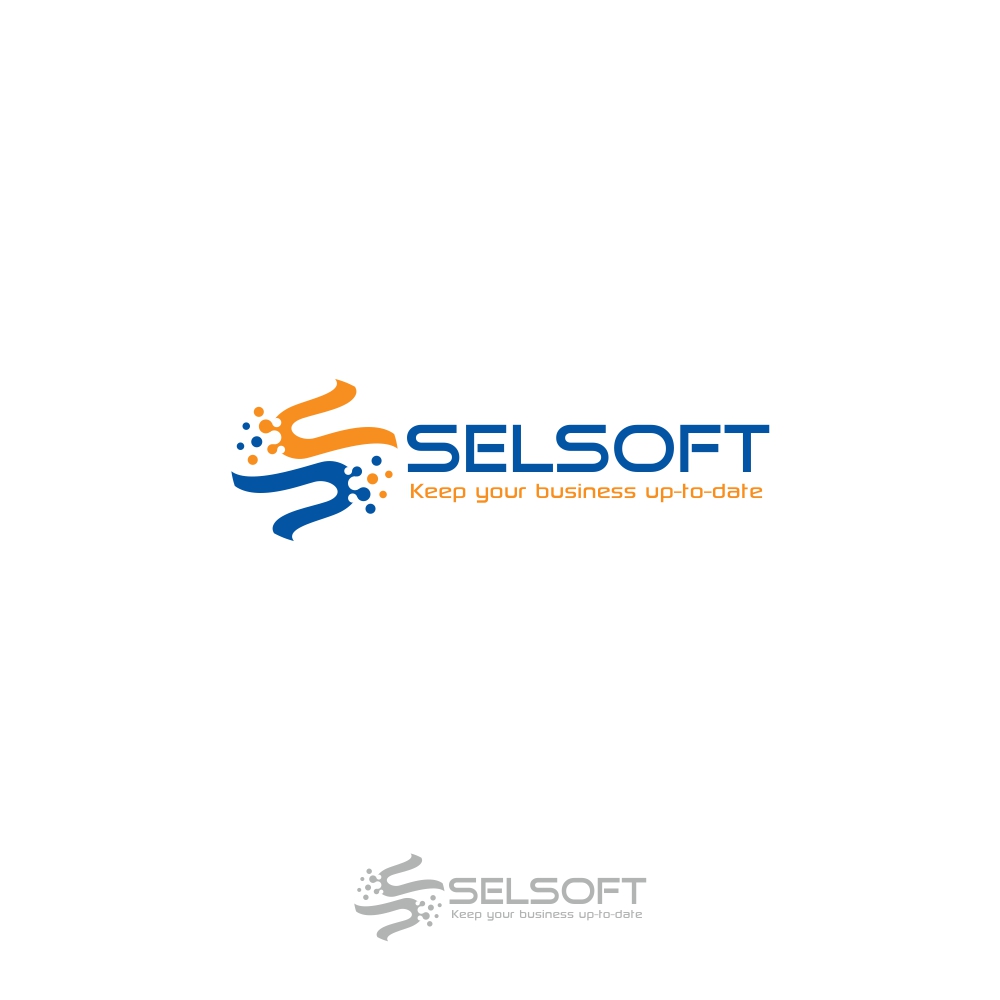 Logo Design by Basksh Designs for Selsoft | Design #17665729