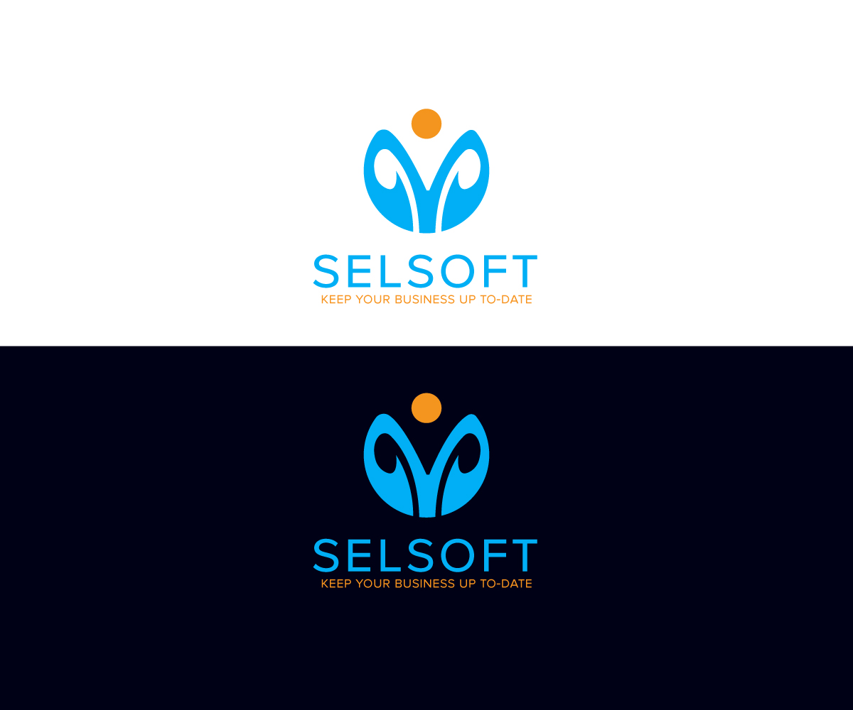 Logo Design by habib 3 for Selsoft | Design #17669057