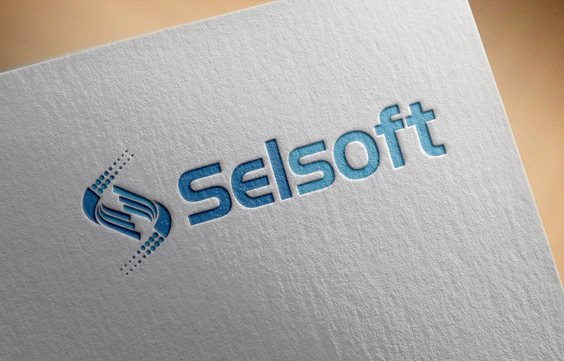Logo Design by imyounuspathan 2 for Selsoft | Design #17664736