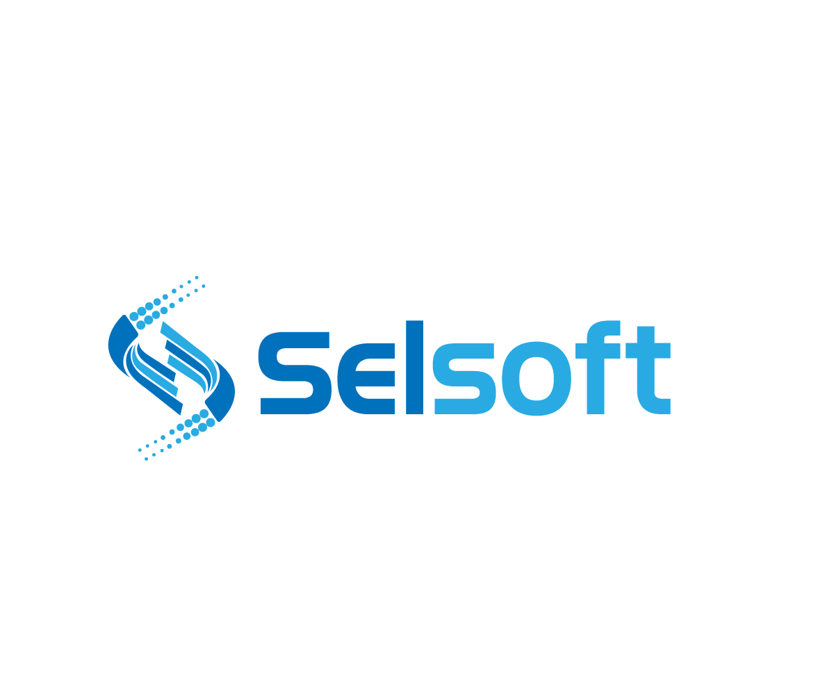 Logo Design by imyounuspathan 2 for Selsoft | Design #17664737