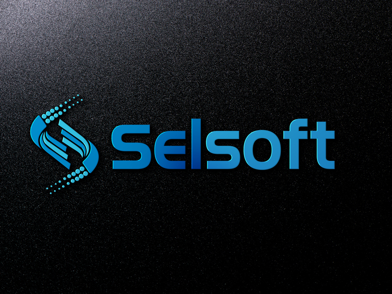 Logo Design by imyounuspathan 2 for Selsoft | Design #17664738