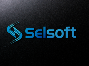 Logo Design by imyounuspathan 2 for Selsoft | Design: #17664738