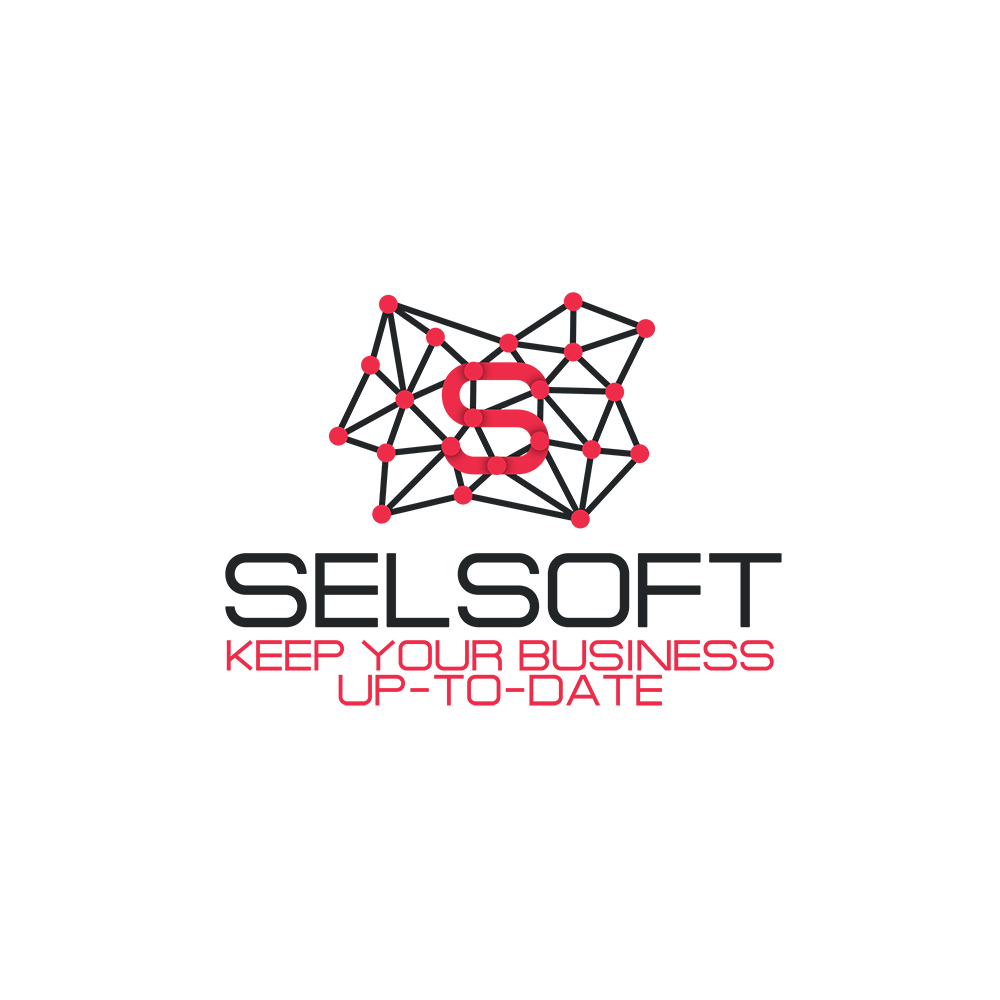 Logo Design by Endre Gajdor for Selsoft | Design #17662927