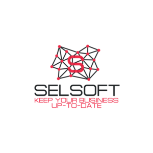 Logo Design by Endre Gajdor for Selsoft | Design #17662927
