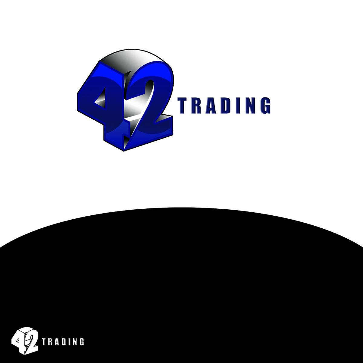 Business Card Design by 1artisticgenius for Forty Two Trading PTY LTD | Design #2756812