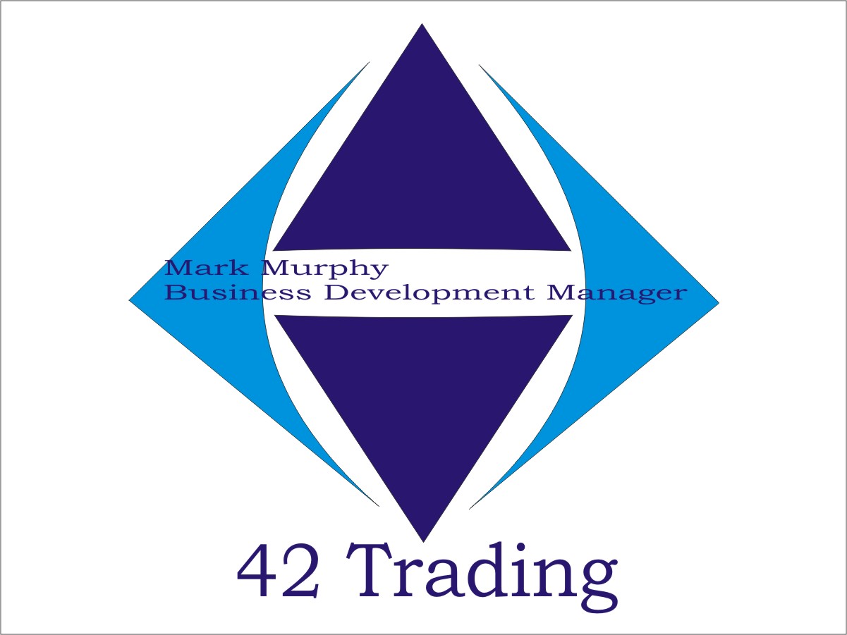 Business Card Design by hardani68_ for Forty Two Trading PTY LTD | Design #2745691