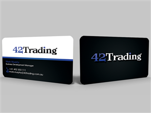 Business Card Design by Hardcore Design