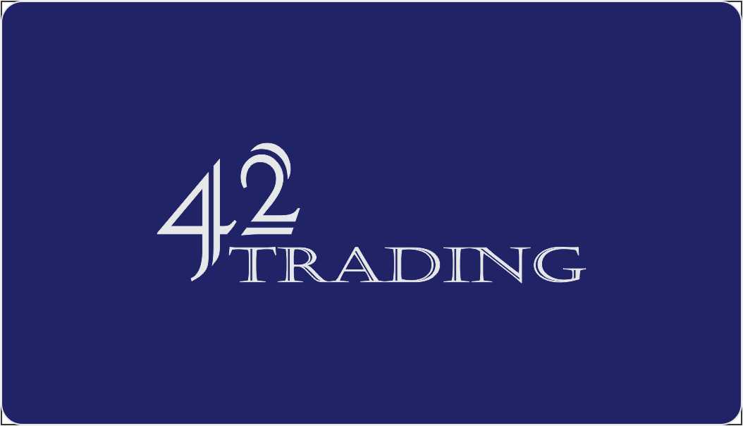 Business Card Design by shakeer for Forty Two Trading PTY LTD | Design #2752696