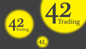 Visitenkarten-Design von Nick Collins für Forty Two Trading PTY LTD | Design #2753933